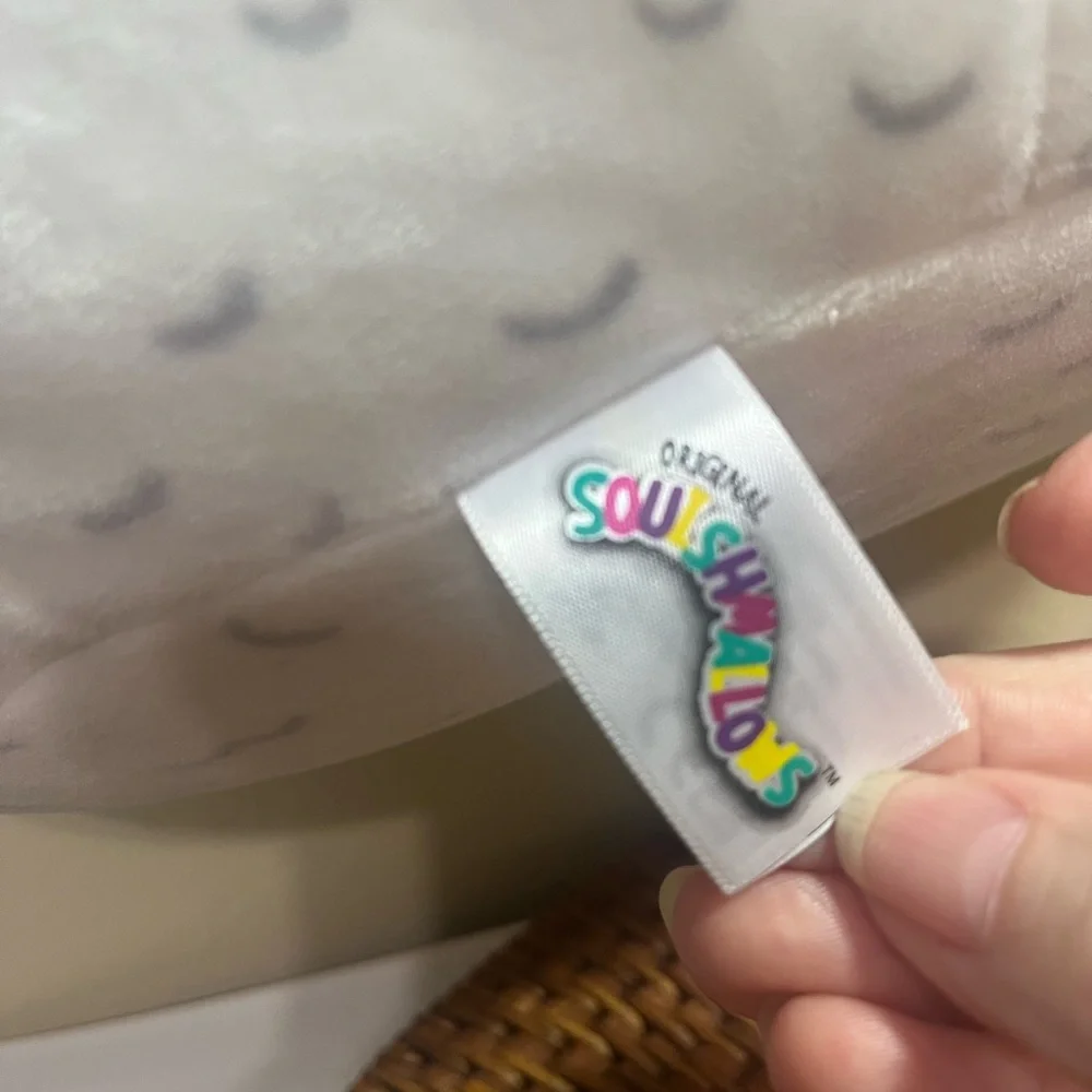 Squishmallows Shun the Sushi Cute Sushi Plush Pillow